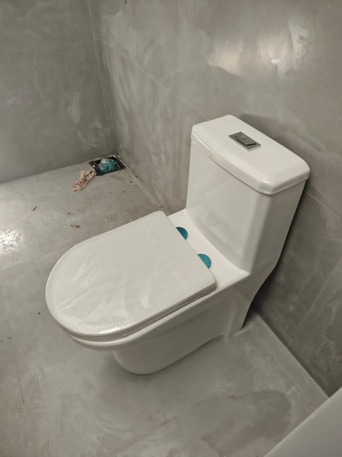 Instalação de vaso sanitário em Londrina